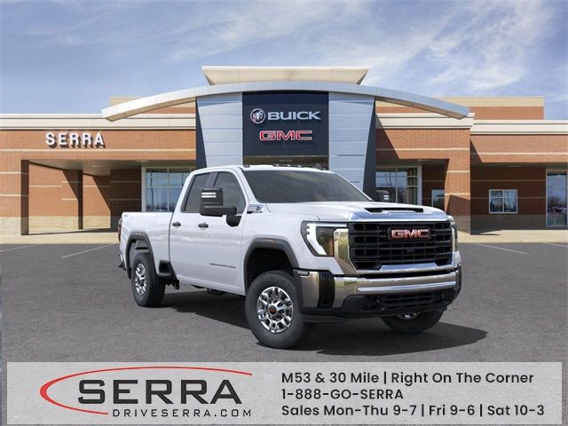 2025 GMC Sierra 2500HD Pro