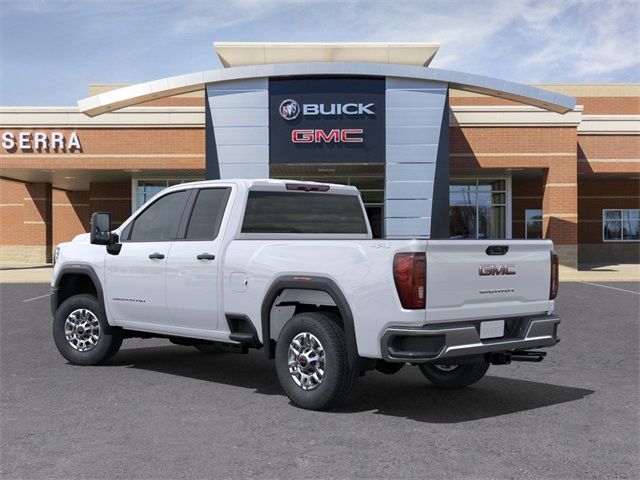 2025 GMC Sierra 2500HD Pro