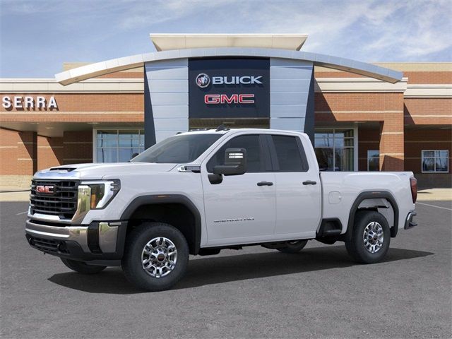 2025 GMC Sierra 2500HD Pro