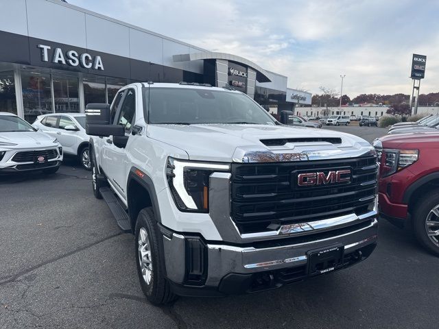 2025 GMC Sierra 2500HD Pro