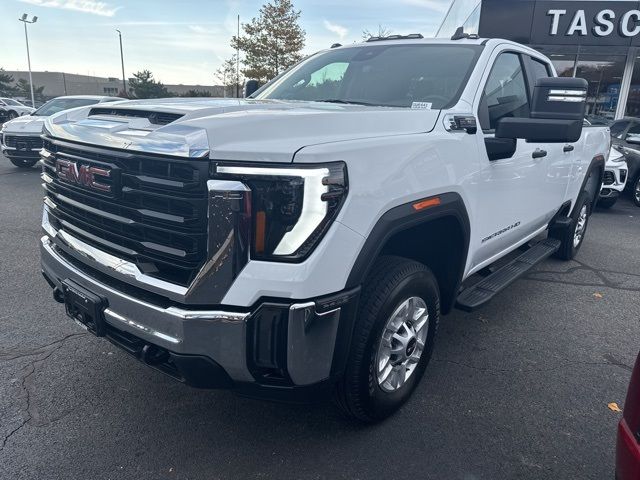 2025 GMC Sierra 2500HD Pro