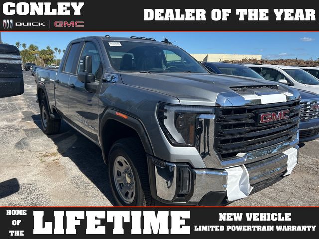 2025 GMC Sierra 2500HD Pro