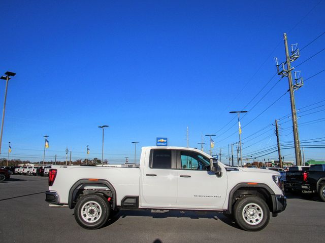 2025 GMC Sierra 2500HD Pro