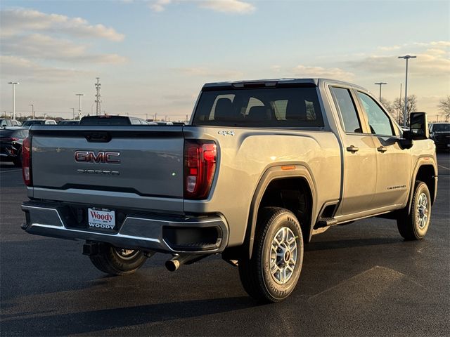 2025 GMC Sierra 2500HD Pro