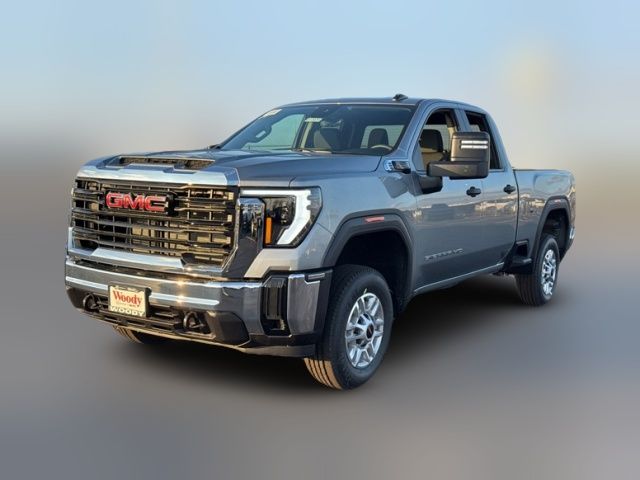 2025 GMC Sierra 2500HD Pro