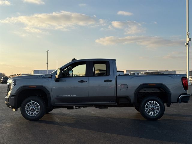 2025 GMC Sierra 2500HD Pro