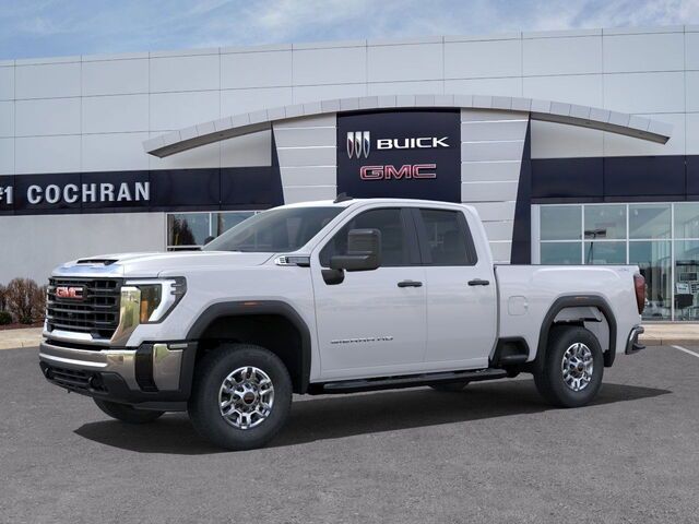 2025 GMC Sierra 2500HD Pro