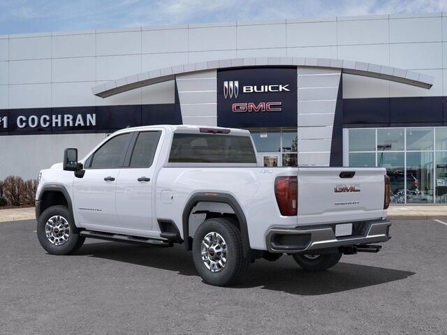 2025 GMC Sierra 2500HD Pro