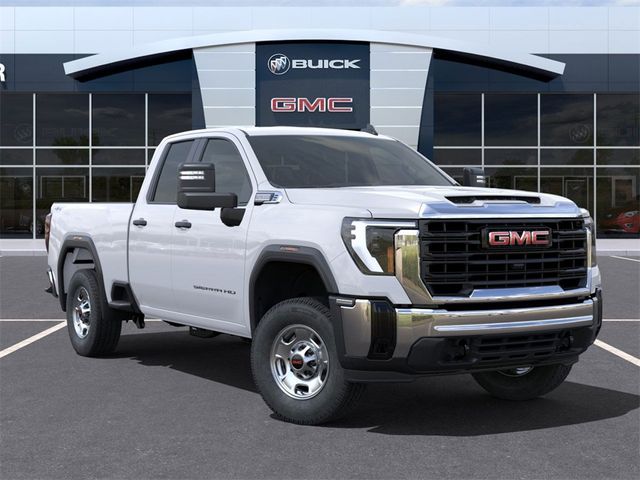 2025 GMC Sierra 2500HD Pro