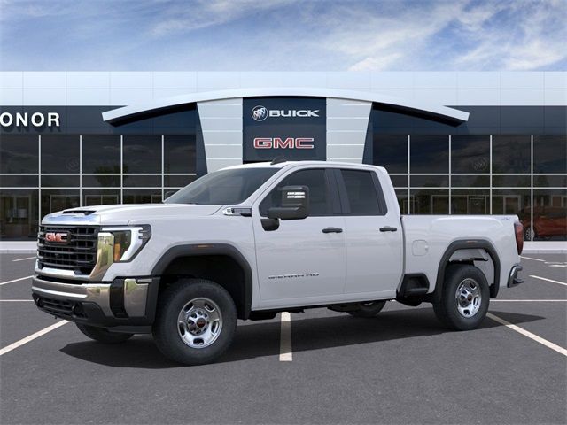 2025 GMC Sierra 2500HD Pro