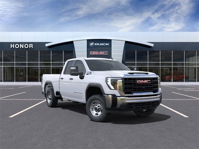 2025 GMC Sierra 2500HD Pro