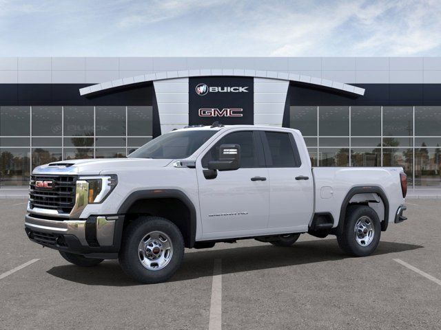 2025 GMC Sierra 2500HD Pro