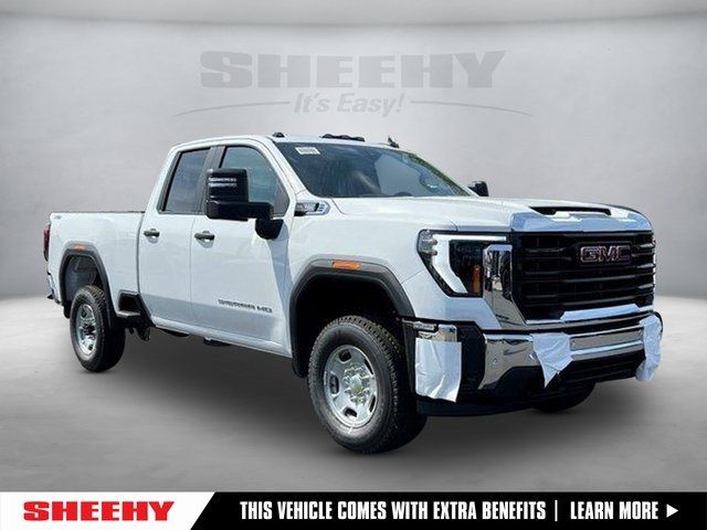 2025 GMC Sierra 2500HD Pro