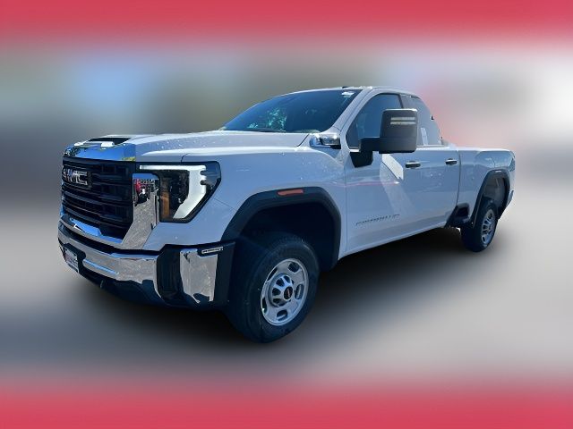 2025 GMC Sierra 2500HD Pro