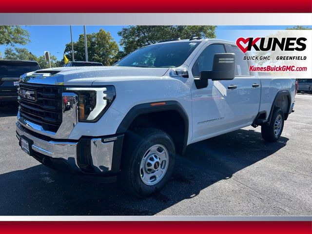 2025 GMC Sierra 2500HD Pro