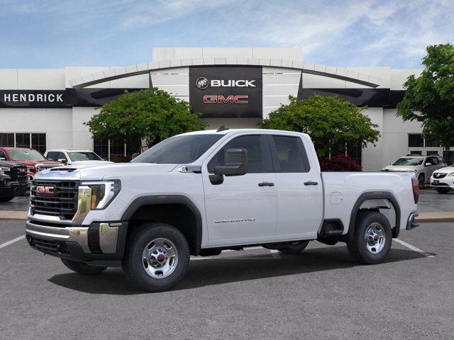 2025 GMC Sierra 2500HD Pro