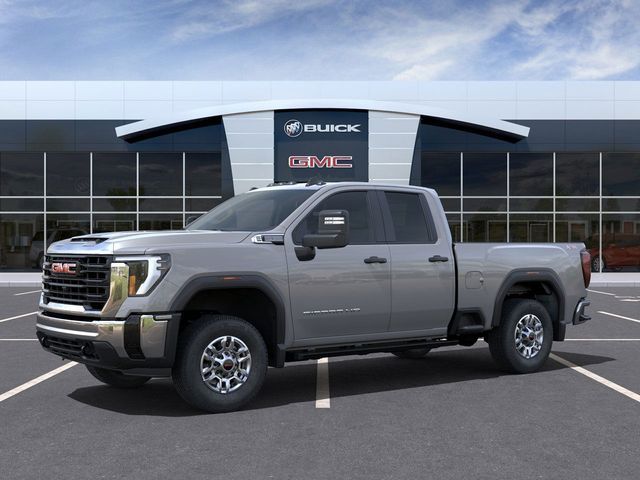 2025 GMC Sierra 2500HD Pro