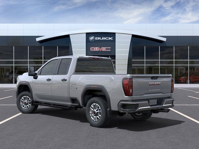 2025 GMC Sierra 2500HD Pro