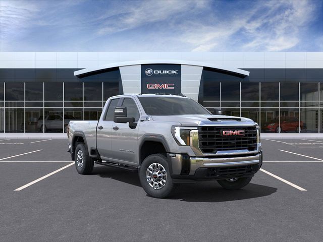 2025 GMC Sierra 2500HD Pro