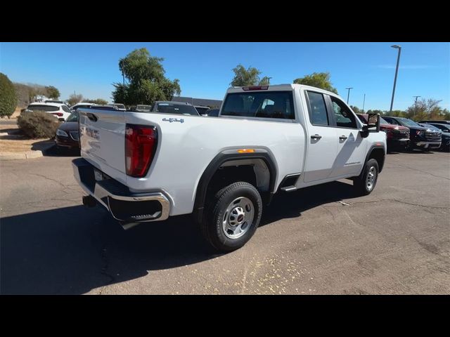 2025 GMC Sierra 2500HD Pro