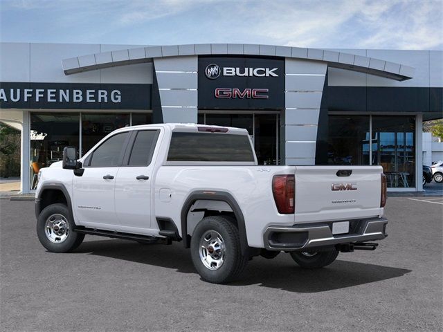 2025 GMC Sierra 2500HD Pro