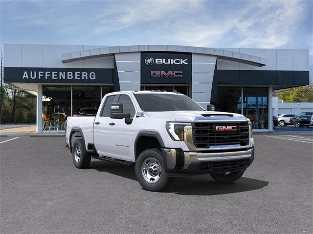 2025 GMC Sierra 2500HD Pro