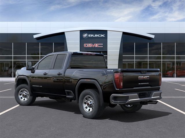 2025 GMC Sierra 2500HD Pro