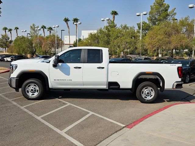 2025 GMC Sierra 2500HD Pro