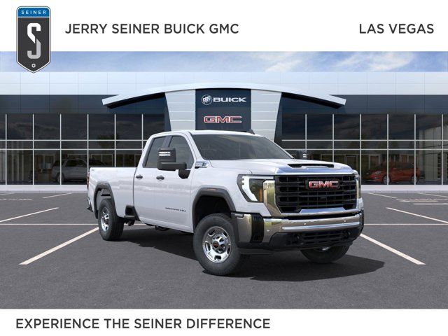 2025 GMC Sierra 2500HD Pro