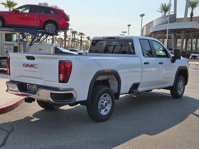 2025 GMC Sierra 2500HD Pro