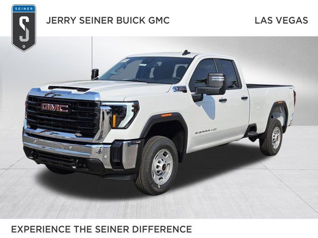 2025 GMC Sierra 2500HD Pro