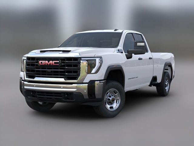 2025 GMC Sierra 2500HD Pro