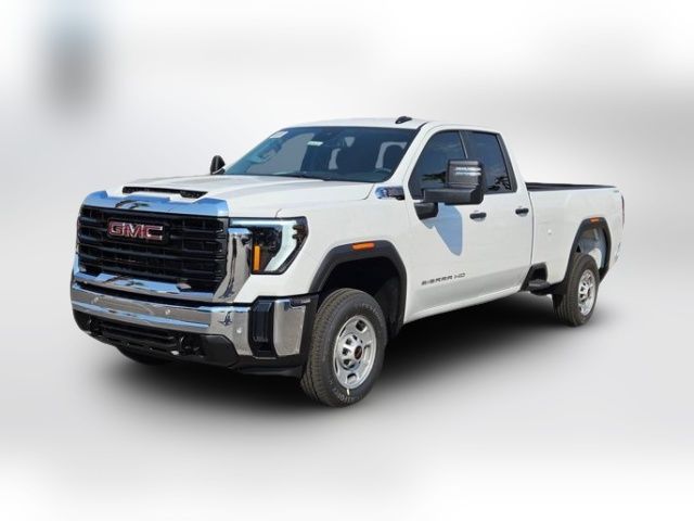 2025 GMC Sierra 2500HD Pro