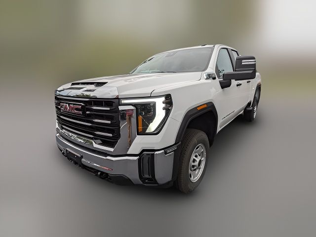 2025 GMC Sierra 2500HD Pro