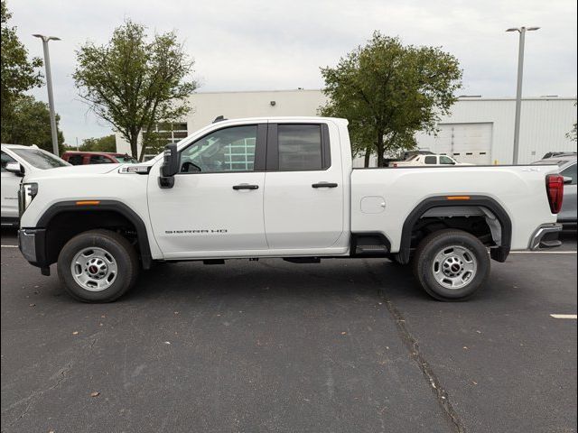 2025 GMC Sierra 2500HD Pro