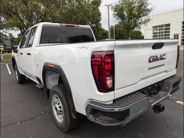 2025 GMC Sierra 2500HD Pro