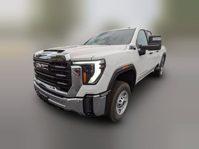 2025 GMC Sierra 2500HD Pro