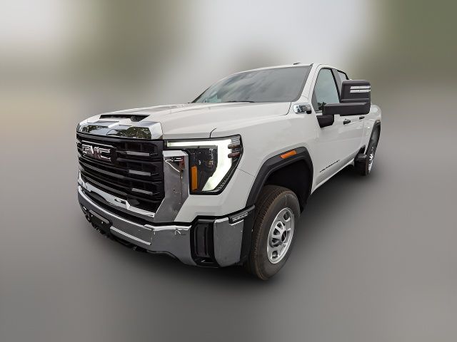 2025 GMC Sierra 2500HD Pro