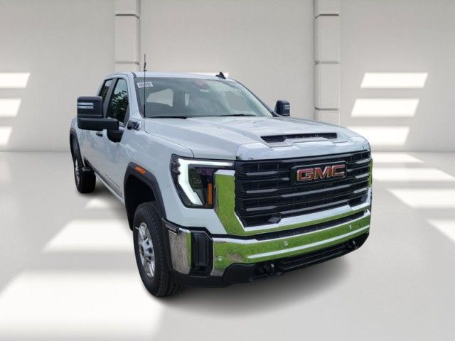 2025 GMC Sierra 2500HD Pro