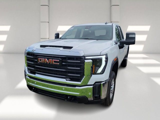 2025 GMC Sierra 2500HD Pro