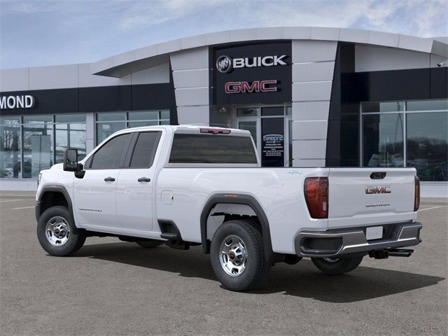 2025 GMC Sierra 2500HD Pro