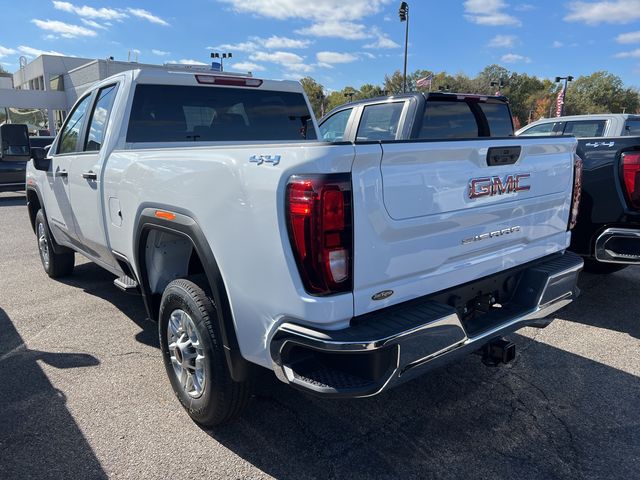 2025 GMC Sierra 2500HD Pro