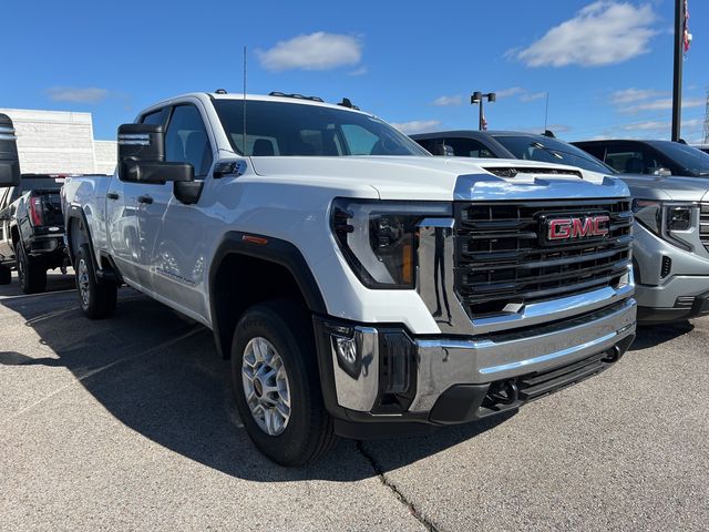 2025 GMC Sierra 2500HD Pro