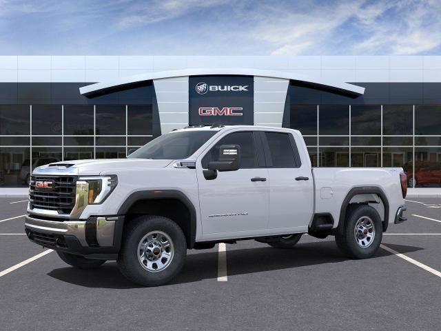 2025 GMC Sierra 2500HD Pro