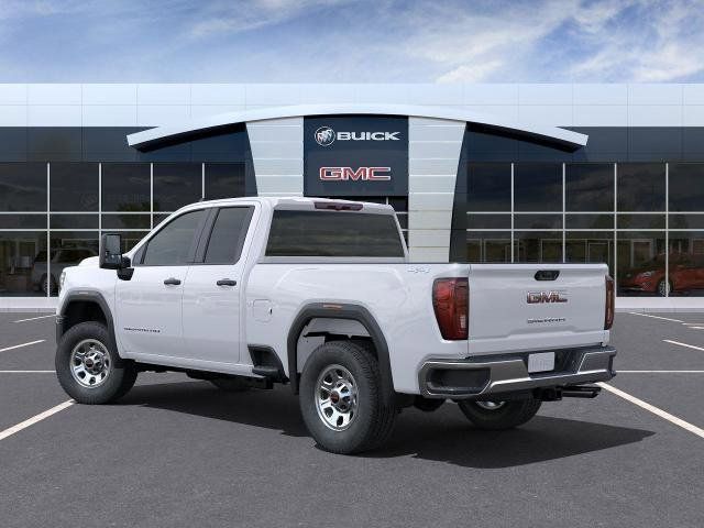 2025 GMC Sierra 2500HD Pro