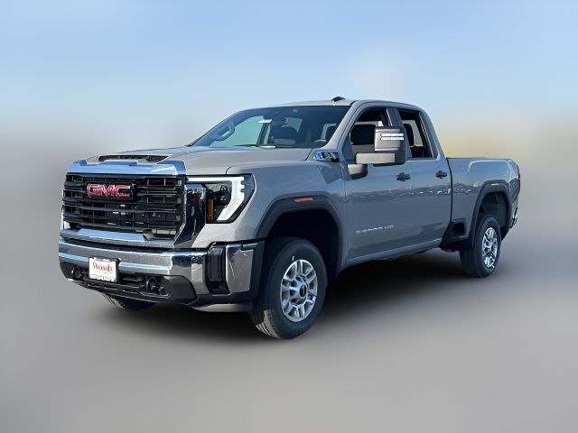 2025 GMC Sierra 2500HD Pro