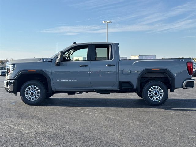 2025 GMC Sierra 2500HD Pro