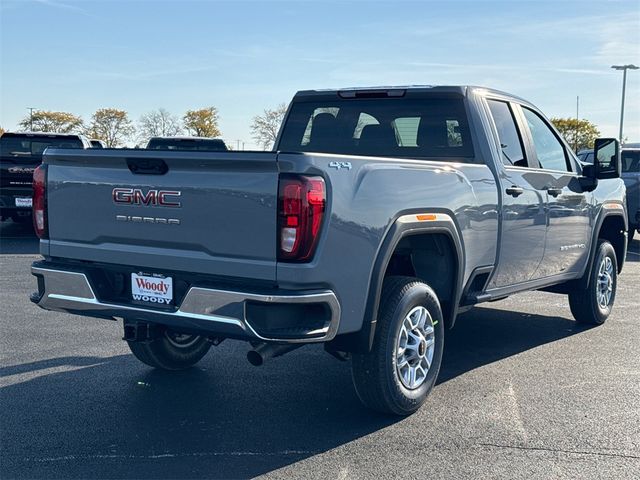 2025 GMC Sierra 2500HD Pro