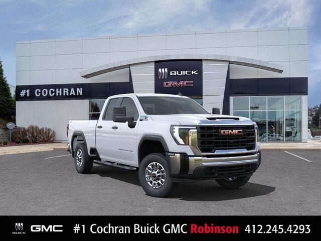 2025 GMC Sierra 2500HD Pro