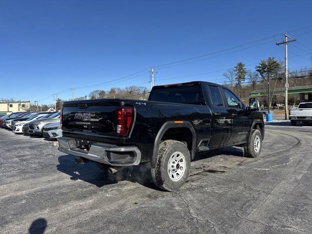 2025 GMC Sierra 2500HD Pro